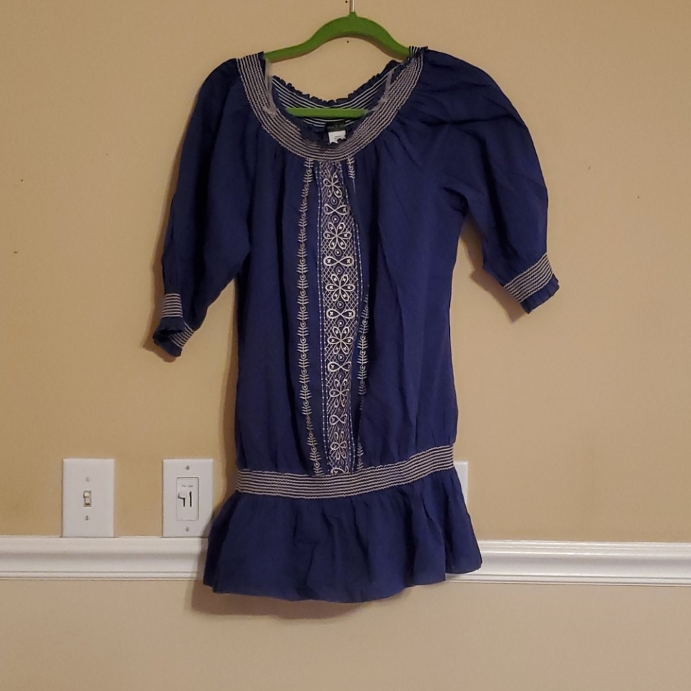 Sam and max tunic or dress